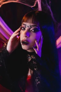 EmaLittle 🦇Darkness Girl🦇 Pic 4