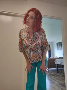 cumfun New kleding setje:) Pic 5