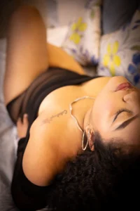 onyx_wild sexy in Black❤😈 Pic