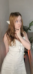 ari-kittyy this elf doesn't want to wear human clothes Billede 7