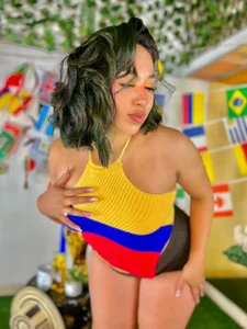 IsabellRodriguez18 The World Cup Look 2026 Foto