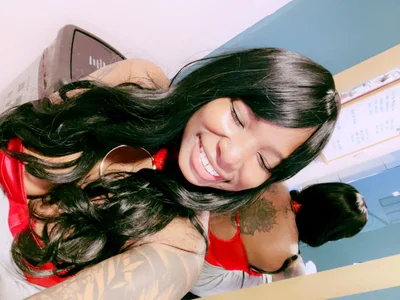 KenyaMystic Do u like my new hair? Pic