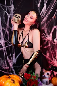 Athenaa_tay halloween :) Pic 4