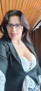 katherine_blair Pretty milf in the office Pic 6