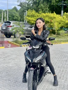 Sassy_Kimxxの🏍️の枚の写真