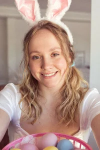 MrsPrude happy easter Pic 2