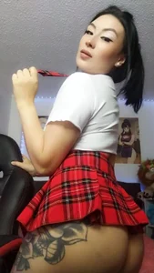 schoolgirl de hannasky_  4 photos