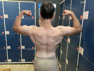DominantVibe Gym Poză 6
