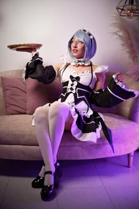 mitsuri_nyxRe- zero 🤍🐰 Bild
