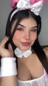 martina_rivera_ Lovely rabbit 💖😏 Pic 4