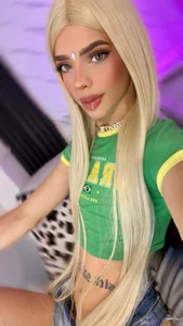 Sexy and burning blonde girl !!! de Rachell_coollins  9 Imagens