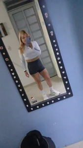 EvaRios_ any day 🤍 Pic