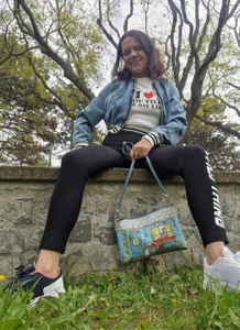 Lissabeta În parc Immagine  2