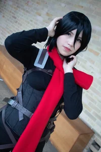 Akane-Mou Mikasa Ackerman Foto 4