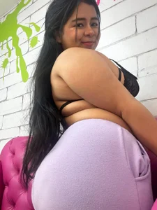 AriaMoonnn😈🔥Chubby sexy Bild 6