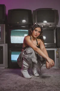 Miia_Anderson Street Attraction🫦 Pic 2