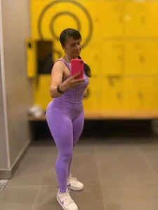 clara_heat I work out… but you’re my favorite cardio. 😏💓🏋️‍♀️ Immagine  2