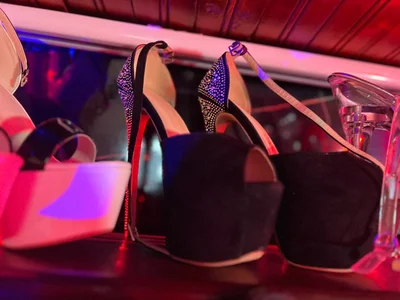 MILU_SLAVEのMILU HEELSの枚の写真