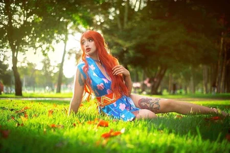 Redlu_1 Nami-One peace Hình 3