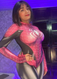 Sensual spider woman 😈🔥 de _Gretta Foto 3