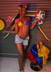 ⚽️🇨🇴❤️. de Asha_zuri69 Foto 6