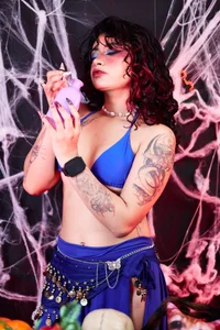 kristen_tay Halloween 🫣 Pic 4