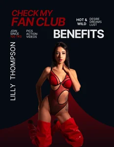 LillyThompson 💜My Fan Club💜 Pic 2