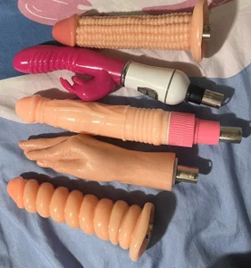 New toys de tiffany-smith Foto