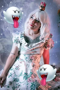 Zdjęcia AuroraChannn Boo-licious 👻💋:  3