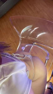 ArianaBaker A little hotter session on me 🥵🫦 Pic 7