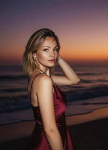 AlinaMoor 🌴Ocean pic🌴 Fotka 4