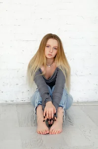 Rina_Panic Your most beautiful goddess . fénykép