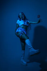 HollyHudsonn 🍭Holly Candy🍭 Foto 3