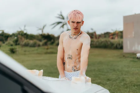 SebasFallon SEXY CAR WASH Hình