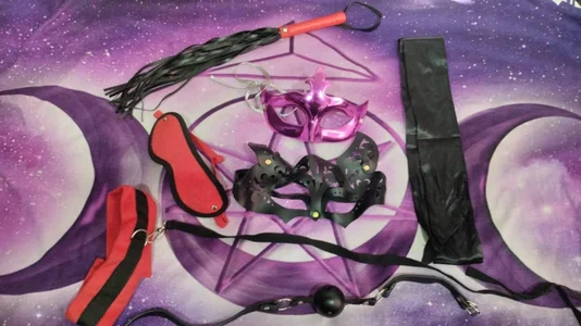 Yourgoddessbab3my toys UwU Bild 4