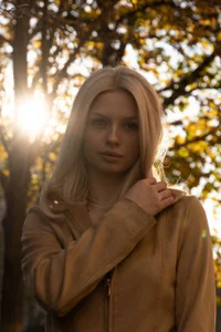 alice_wond autumn walk 🥰 Pic 3