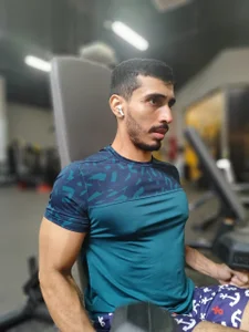 muscle_ares want to be my gym buddy Pic 2