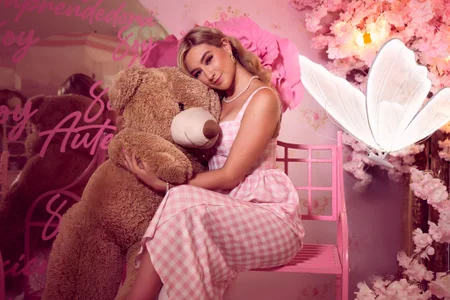 MaryDeniro My little Teddy 🧸 Pic 3