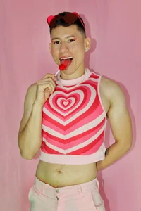 aron__fire Sweet Boy 😋🍭🩷✨ Εικόνα 4