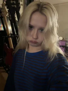 viviennedoll: BLONDE KITTY 🫐🫐🫐 ( фото)