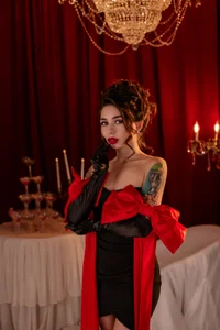 vinkiepinkie Miss Claus❤️ Kuva 2