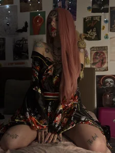 MoonAgnes kullanıcısının Sukunaaaa 🖤❤️‍🔥🩷 albümü -  3 fotoğraf