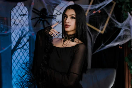 LilithDesire_ kullanıcısının The Goddess Lilith Mood Halloween albümü -  fotoğraf