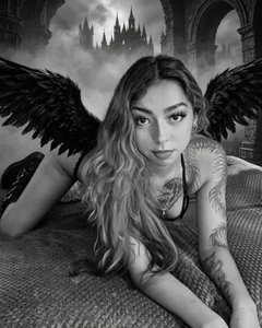 poyson_ivy your dark angel queens your thoughts de poyson_ivy  Imagens