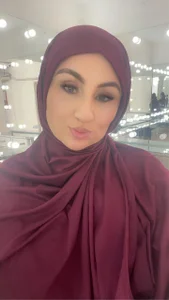 mia_lourence Do you like how I look like Arab? 사진