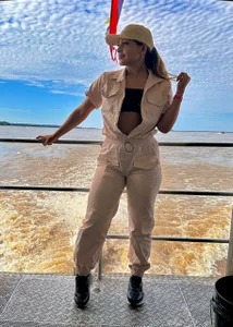 amandaconner Amazonas - Isla de los Micos Pic 4