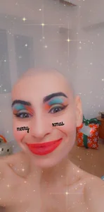 hotSANDRA_STARR 2022 CHRISTMAS DECEMBER Pic