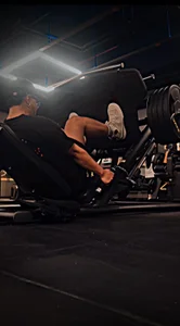 Yossef_ftm Gym 💪😏 Pic 5