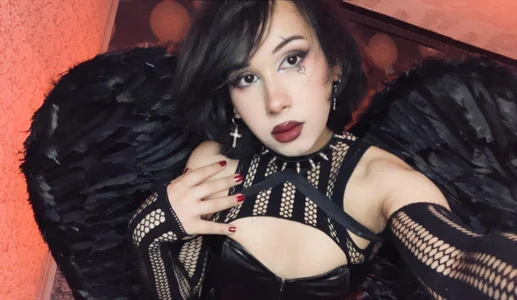 FemCupid 🦋halloween shoot Pic 2