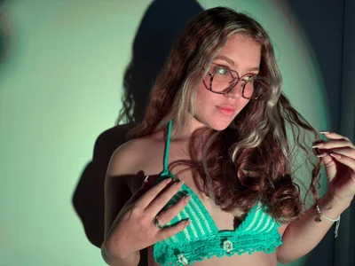 BelaMiller_ Do you like blue? 사진 2